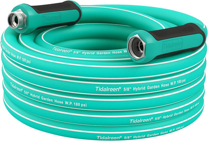 Garden Hose 12 ft x 5/8", Heavy Duty Water Hose