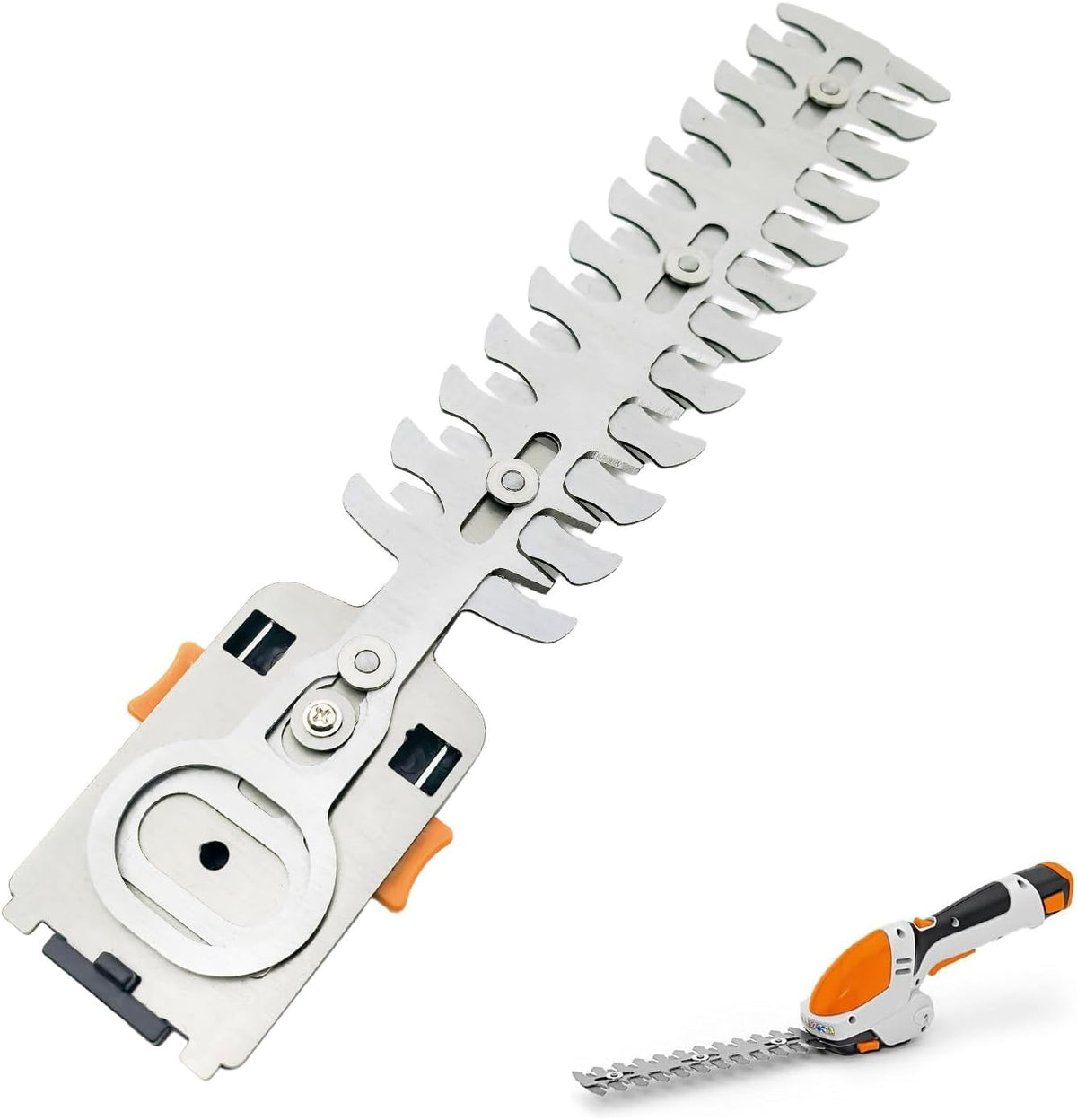 1PCS Shrub Shear Blade for St-ihl HSA25 (only) Cordless Hedge Trimmer HA03 820 3000