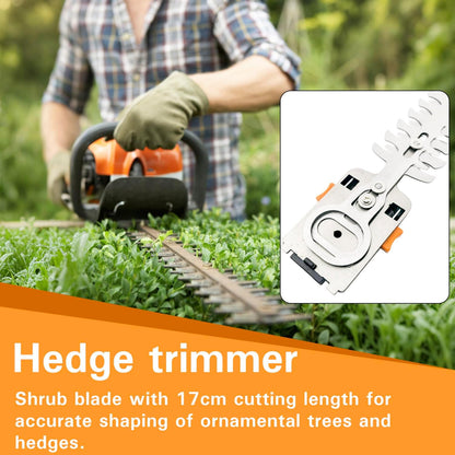1PCS Shrub Shear Blade for St-ihl HSA25 (only) Cordless Hedge Trimmer HA03 820 3000