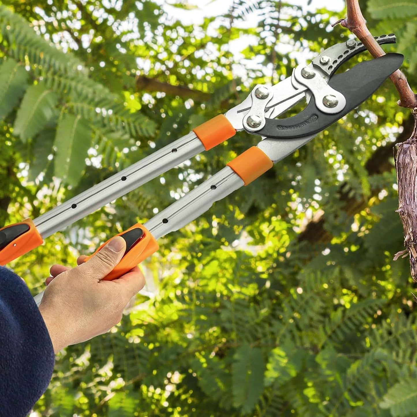 Garden Shears Non-Slip Cutting Trimming