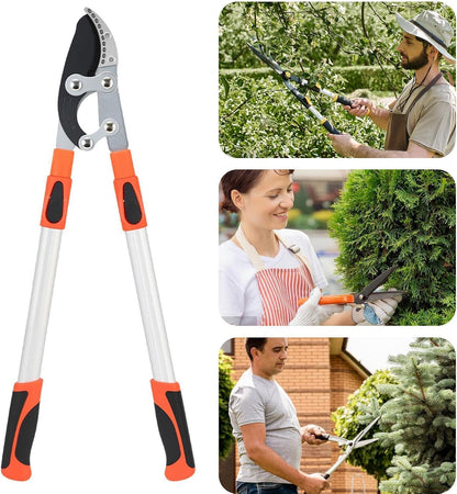 Garden Shears Non-Slip Cutting Trimming