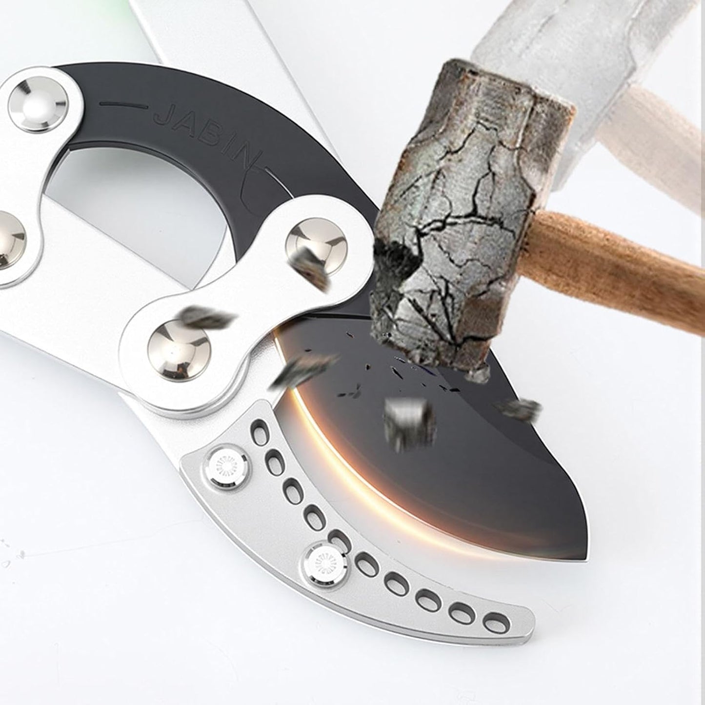 Garden Shears Non-Slip Cutting Trimming