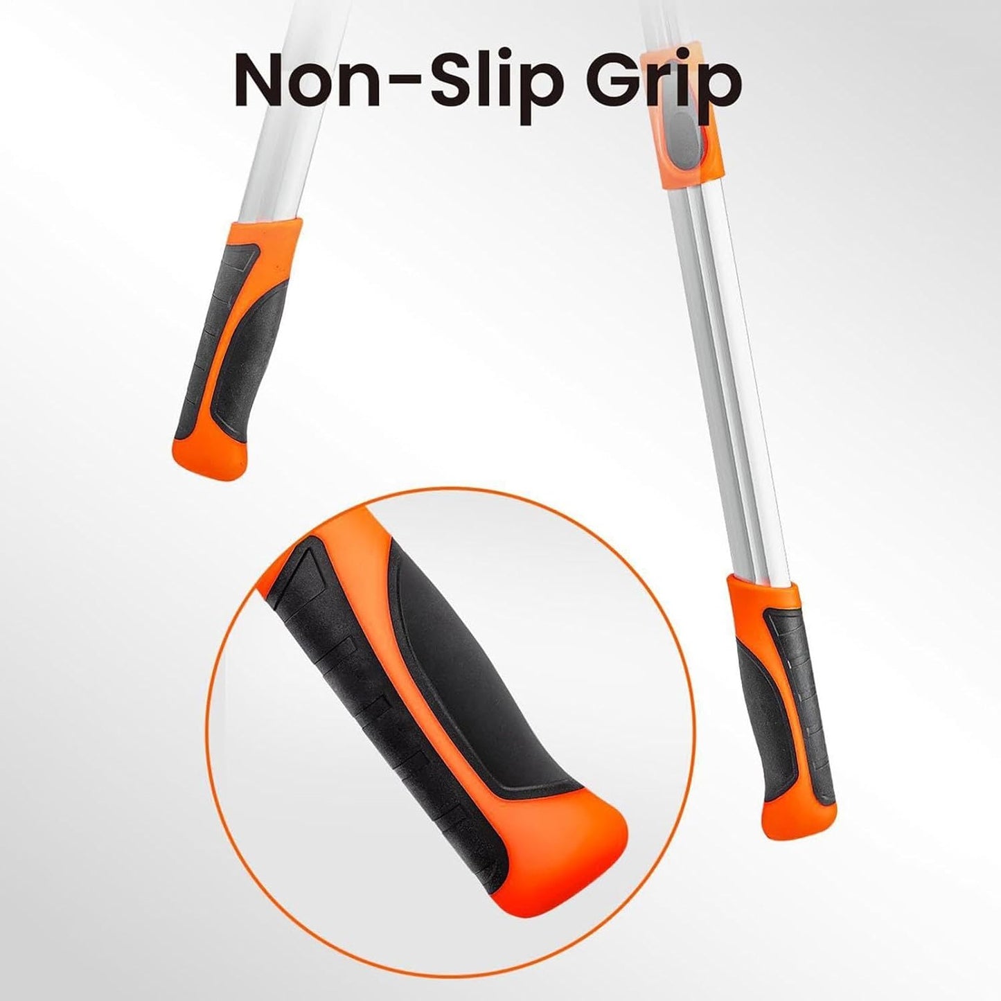 Garden Shears Non-Slip Cutting Trimming