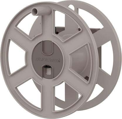 SWA100 100 Ft. Wall Mount Garden/Yard Hose Reel Side Winder (2 Pack)
