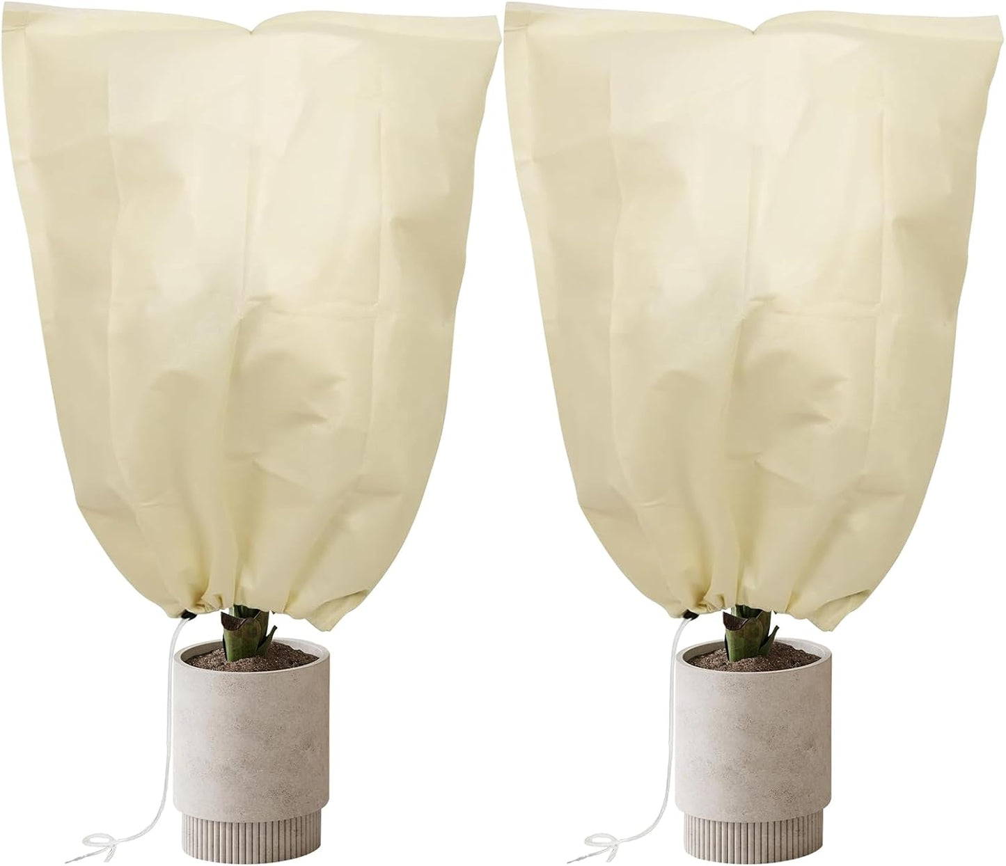 2Pcs Plant Covers Freeze Protection