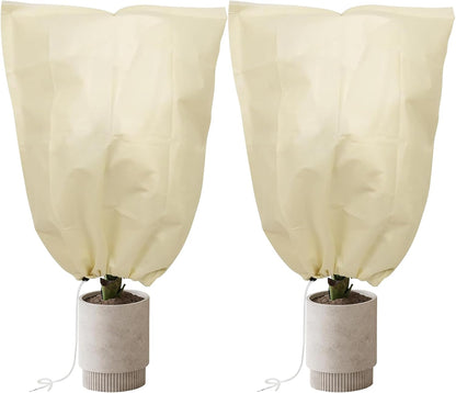 2Pcs Plant Covers Freeze Protection