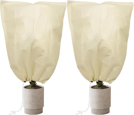 2Pcs Plant Covers Freeze Protection