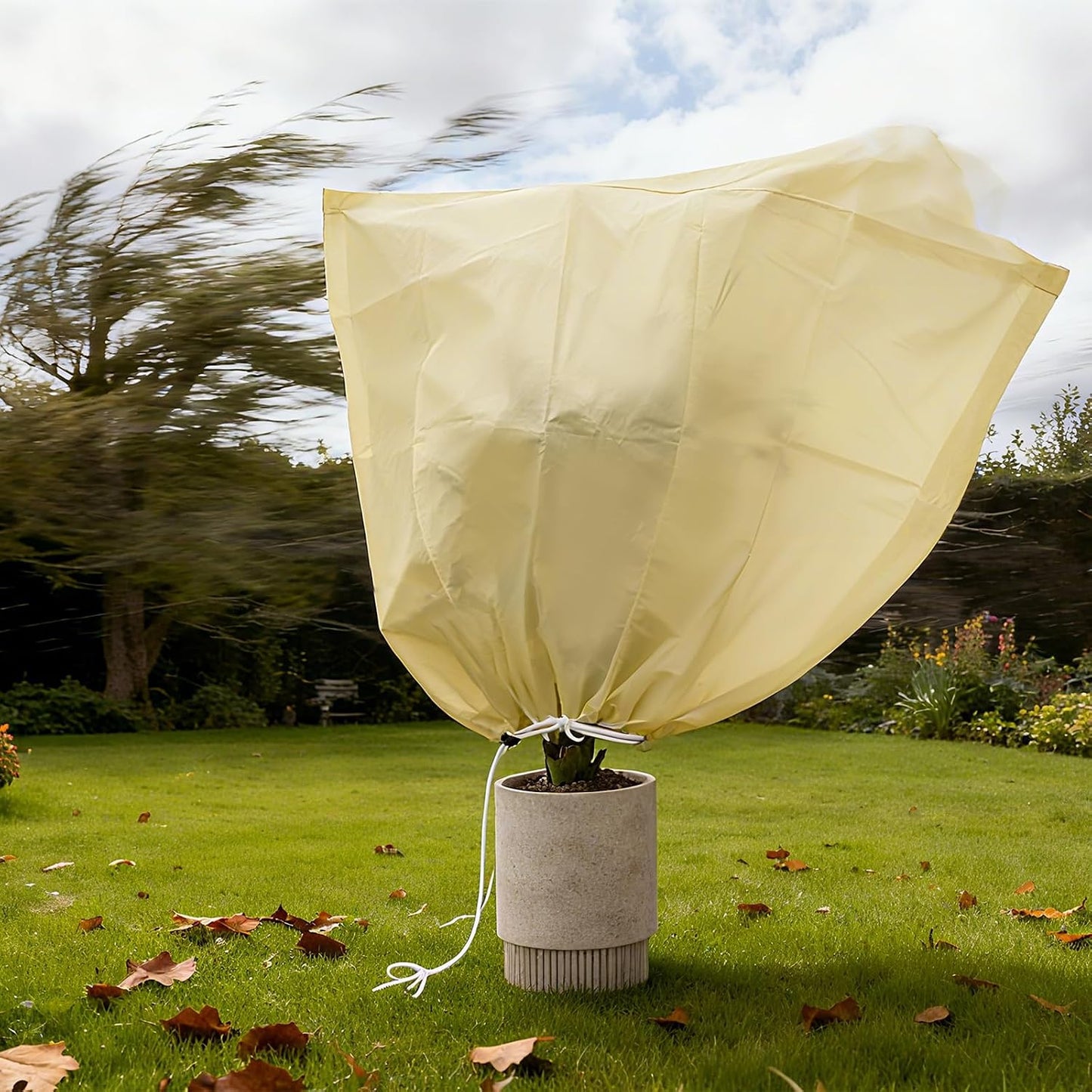 2Pcs Plant Covers Freeze Protection