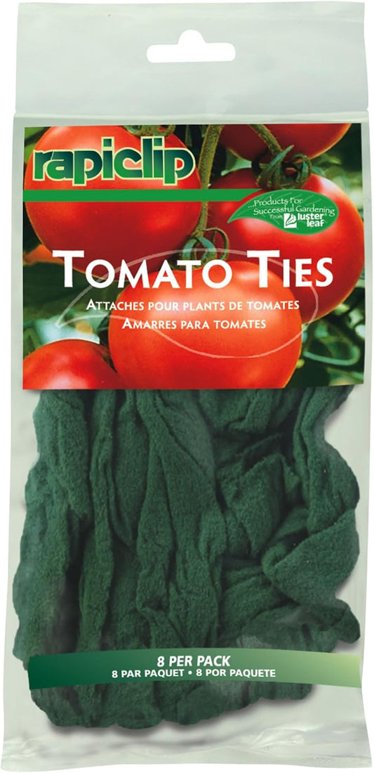 Rapiclip Garden Tomato Ties - 8 Pack 829