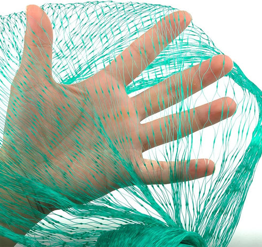33 Ft x 13 Ft Green Garden Bird Netting,Green Garden Plant Netting,Garden Plant Fruits Fencing Mesh
