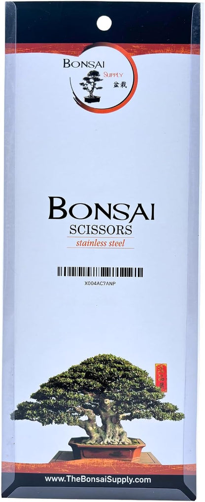 Bonsai Scissors - Stainless Steel