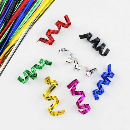 700 Pcs Bags Twist Tie Bread Ties for Party Twist Ties for Bag Metallic Twist Ties for Candy Bags Coffee Bags Plastic Bags Bread Bags Treat Bags Cake Pops Gift Wrapping Bags Foil Twist Ties (7 Colors)