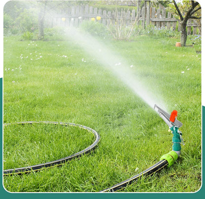 1-1/2 '' Agriculture Irrigation Sprinkler Large Area Farm Gun