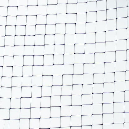 Garden Bird Netting, 3/4" Mesh, 14'x100', Black