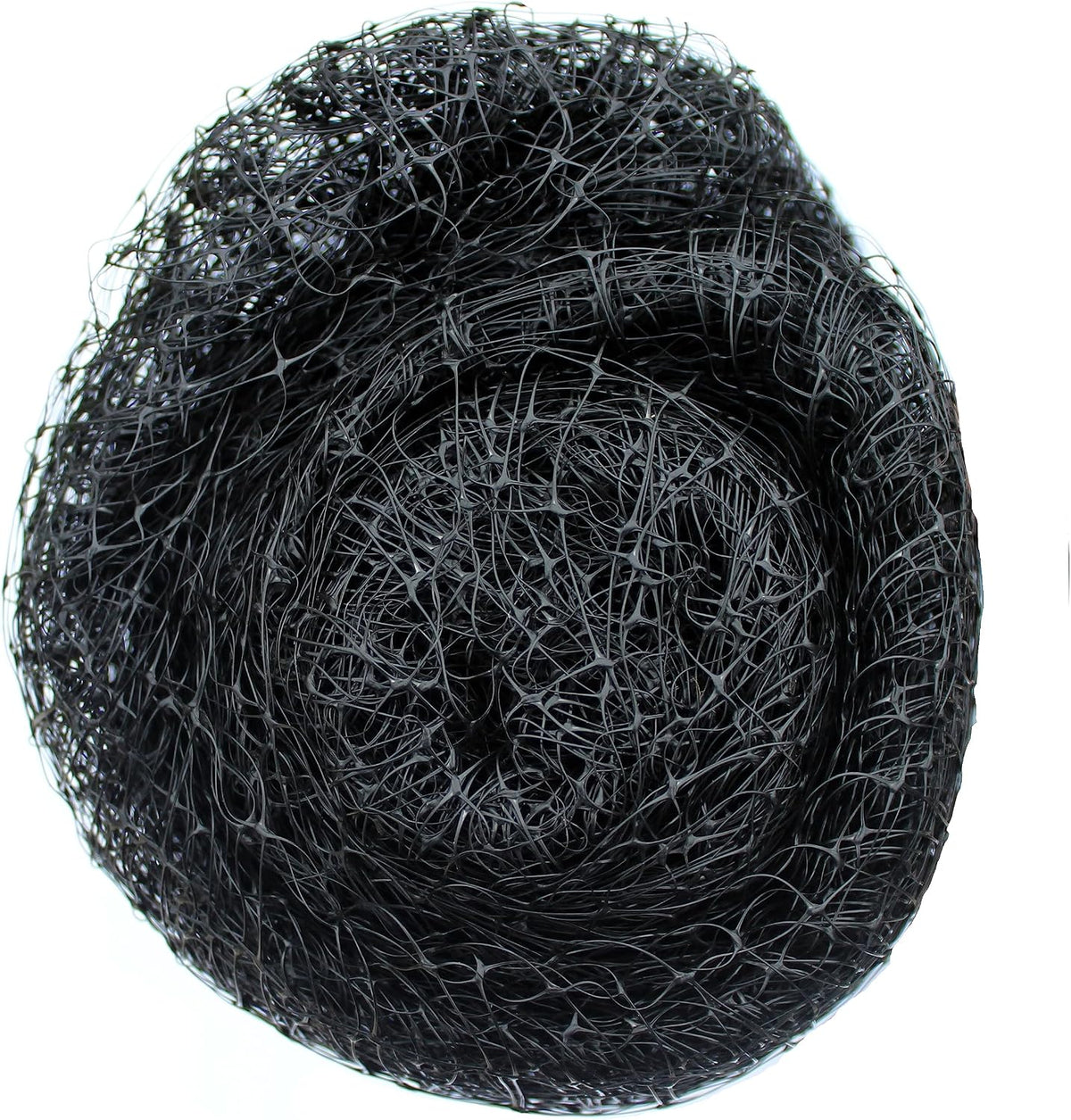 Garden Bird Netting, 3/4" Mesh, 14'x100', Black