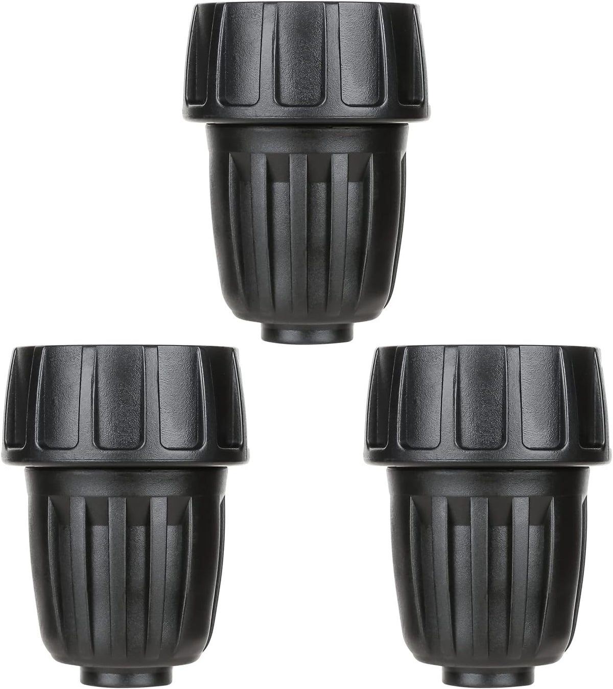 1/2 Inch Drip Irrigation Tubing Adapter,2 Way Y Hose Splitter