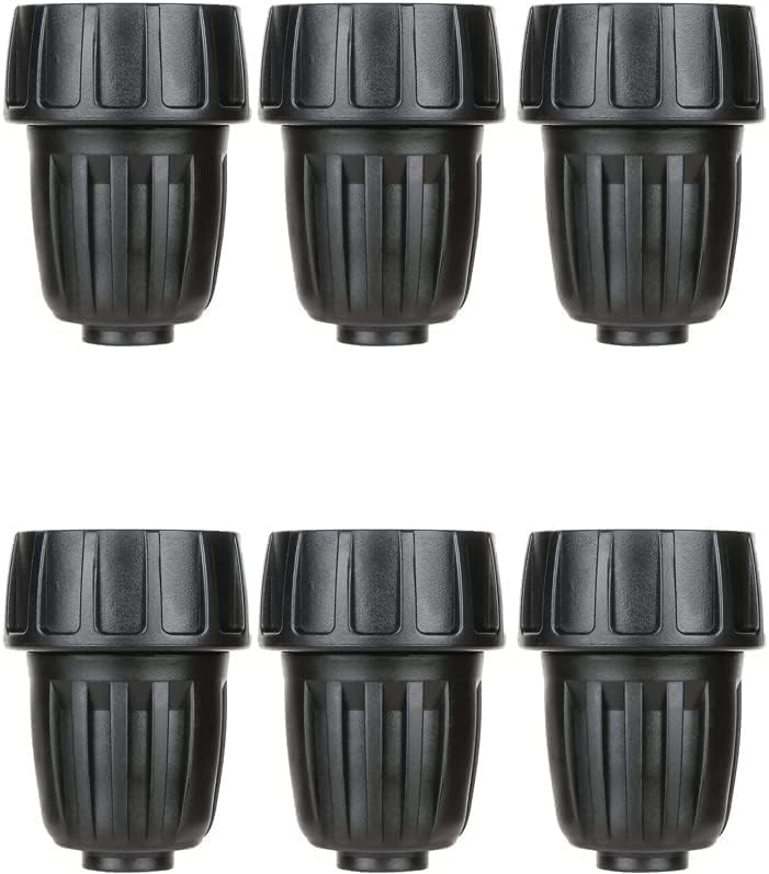1/2 Inch Drip Irrigation Tubing Adapter,2 Way Y Hose Splitter