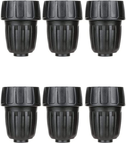 1/2 Inch Drip Irrigation Tubing Adapter,2 Way Y Hose Splitter