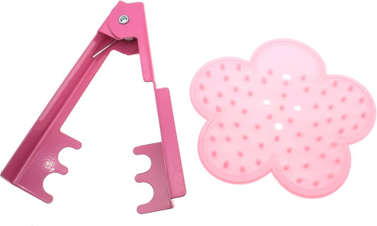1 Set Rose Stem Leaf Thorn Stripper Stripping Tool Thorn Remove