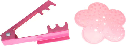 1 Set Rose Stem Leaf Thorn Stripper Stripping Tool Thorn Remove