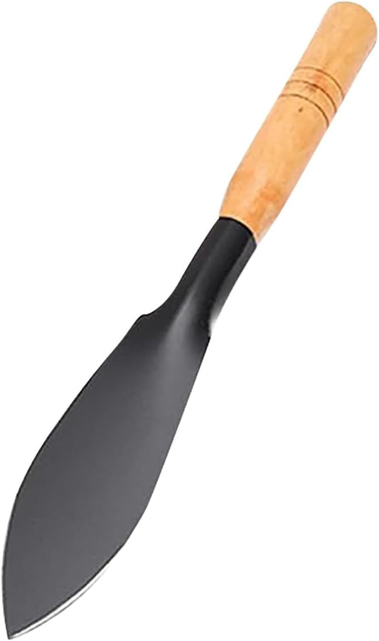 Garden Shovel, Gardening Transplant Seedlings Shovel Gardening Tools Weeding Artifact Uprooting Weeding Tool, Garden Hand Trowel Small Gardening Hand Tools Shovels (B)
