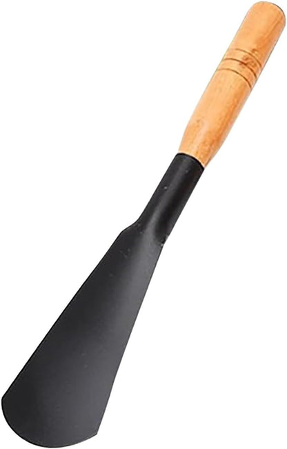 Garden Shovel, Gardening Transplant Seedlings Shovel Gardening Tools Weeding Artifact Uprooting Weeding Tool, Garden Hand Trowel Small Gardening Hand Tools Shovels (B)
