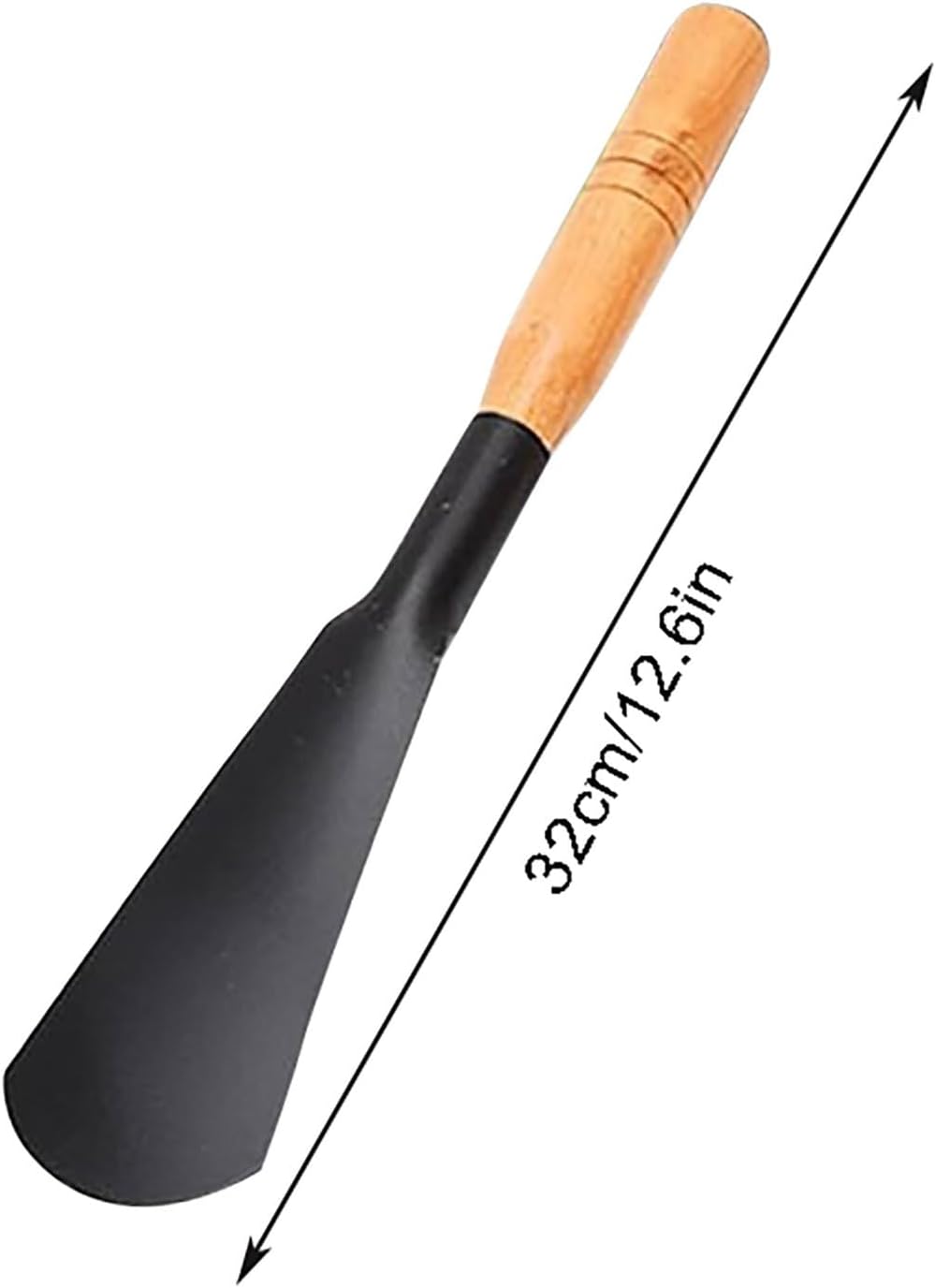 Garden Shovel, Gardening Transplant Seedlings Shovel Gardening Tools Weeding Artifact Uprooting Weeding Tool, Garden Hand Trowel Small Gardening Hand Tools Shovels (B)