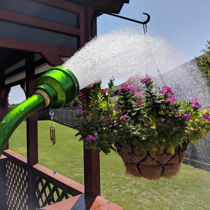 Watering Wand, 24 Inch Sprayer Wand with Superior Stainless Head, Perfect for Hanging Baskets, Plants, Flowers, Shrubs, Garden and Lawn
