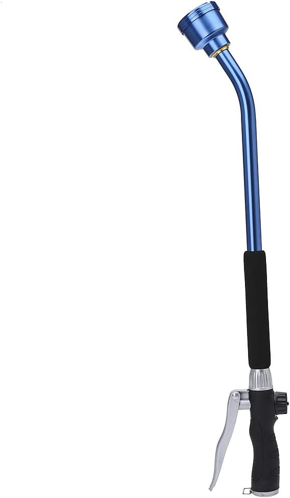 Watering Wand, 24 Inch Sprayer Wand with Superior Stainless Head, Perfect for Hanging Baskets, Plants, Flowers, Shrubs, Garden and Lawn