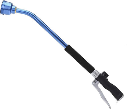 Watering Wand, 24 Inch Sprayer Wand with Superior Stainless Head, Perfect for Hanging Baskets, Plants, Flowers, Shrubs, Garden and Lawn
