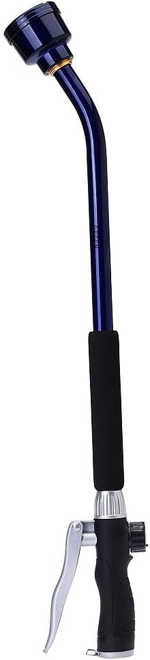 Watering Wand, 24 Inch Sprayer Wand with Superior Stainless Head, Perfect for Hanging Baskets, Plants, Flowers, Shrubs, Garden and Lawn