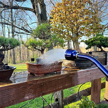 Watering Wand, 24 Inch Sprayer Wand with Superior Stainless Head, Perfect for Hanging Baskets, Plants, Flowers, Shrubs, Garden and Lawn