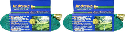 100-Foot 2 Tube Sprinkler Hose 10-12349