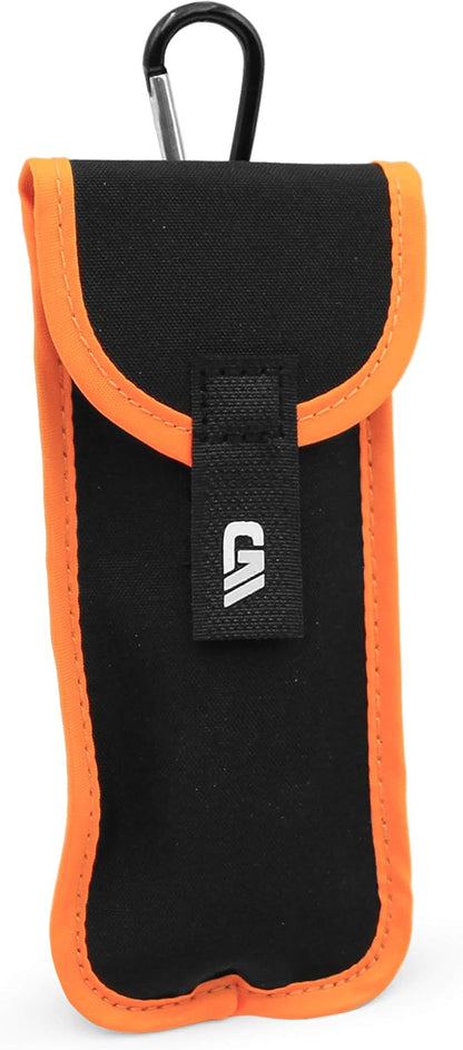 Pruning Shears Clip On Pouch Case Sleeve Compatible with Fiskars Pruning Scissors for Gardening, Trimming and Other Plant Shear Trimming Tools – Includes Case Only