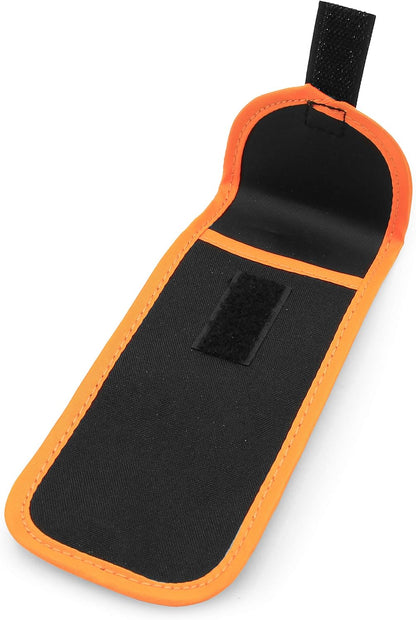 Pruning Shears Clip On Pouch Case Sleeve Compatible with Fiskars Pruning Scissors for Gardening, Trimming and Other Plant Shear Trimming Tools – Includes Case Only