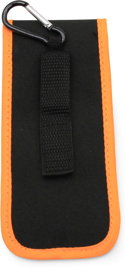 Pruning Shears Clip On Pouch Case Sleeve Compatible with Fiskars Pruning Scissors for Gardening, Trimming and Other Plant Shear Trimming Tools – Includes Case Only
