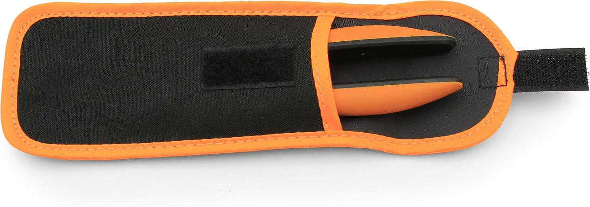 Pruning Shears Clip On Pouch Case Sleeve Compatible with Fiskars Pruning Scissors for Gardening, Trimming and Other Plant Shear Trimming Tools – Includes Case Only
