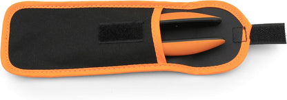 Pruning Shears Clip On Pouch Case Sleeve Compatible with Fiskars Pruning Scissors for Gardening, Trimming and Other Plant Shear Trimming Tools – Includes Case Only