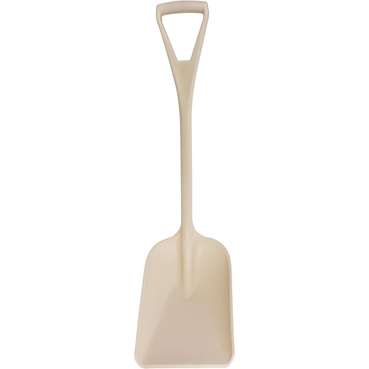 Sanitary Shovel, 10" x 13.75" Polypropylene, Green