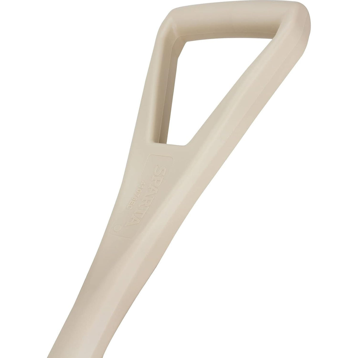 Sanitary Shovel, 10" x 13.75" Polypropylene, Green