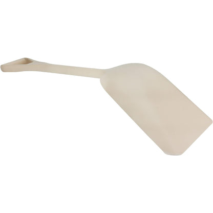 Sanitary Shovel, 10" x 13.75" Polypropylene, Green