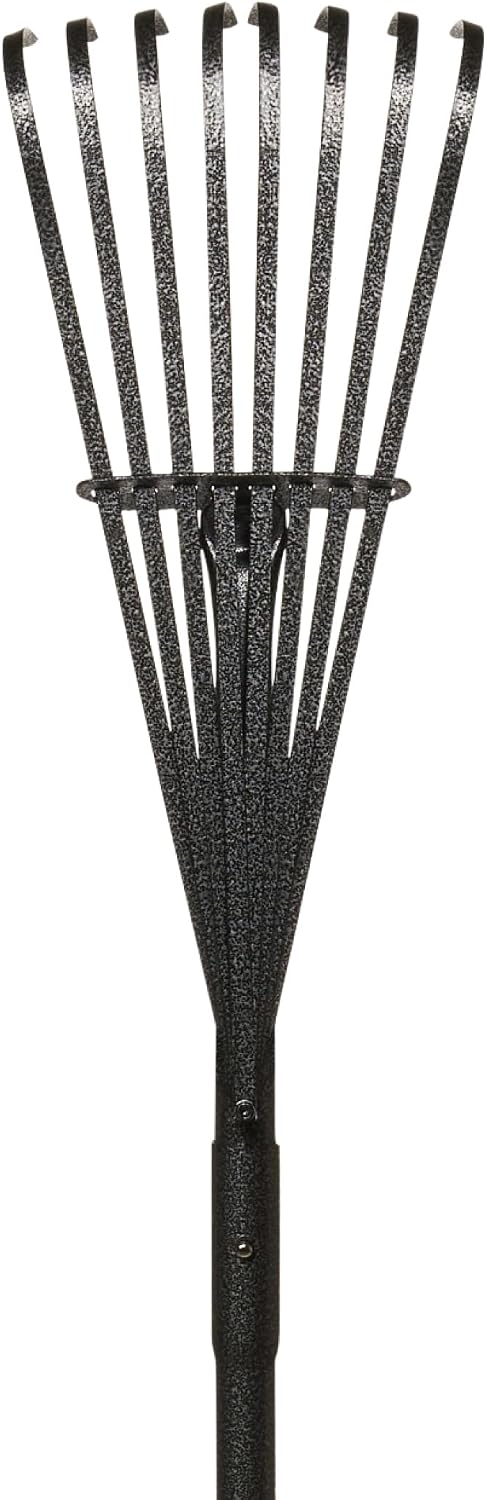 World's Greatest Leaf Rake, Durable Steel Design ILT-20