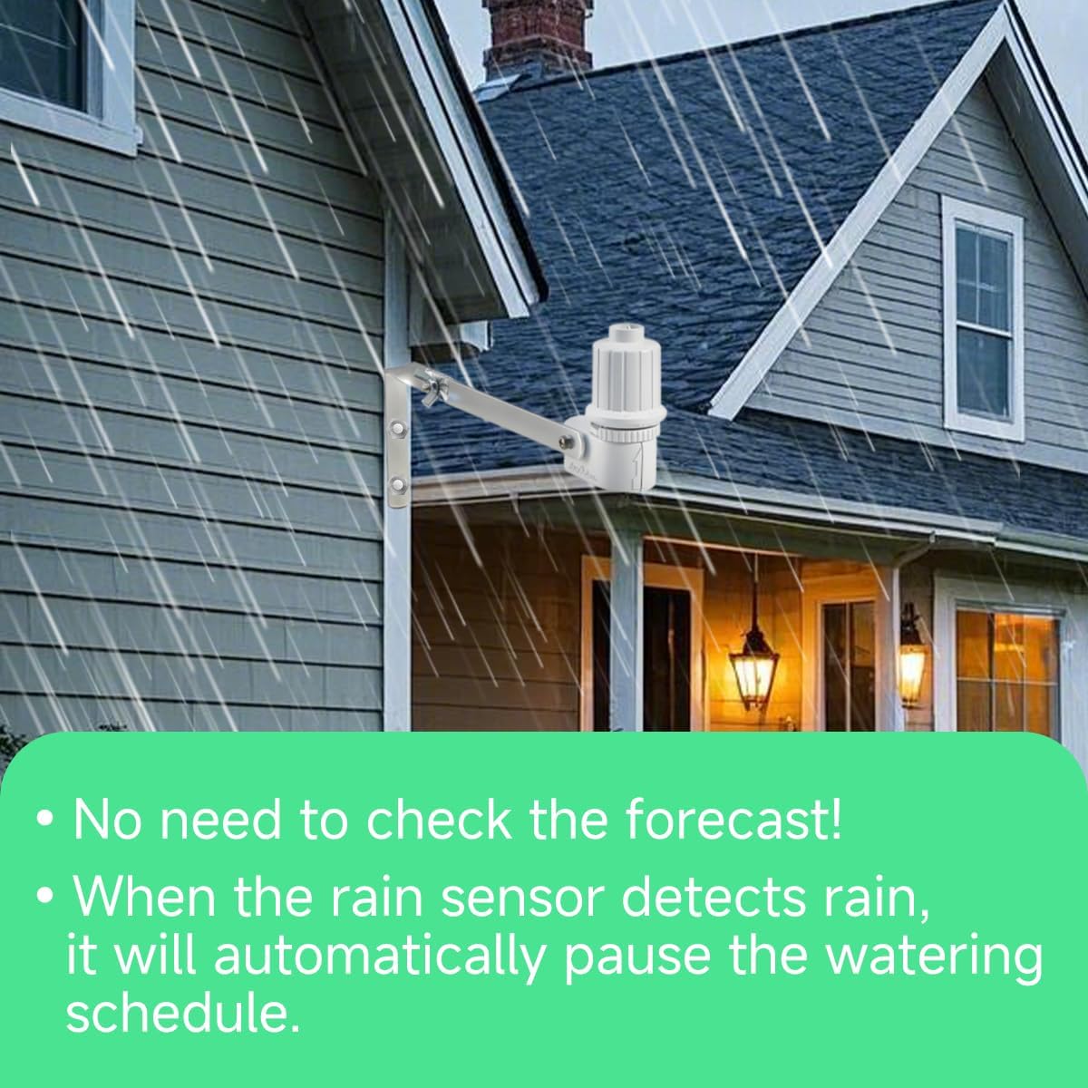 Smart Sprinkler Controller, 16-Zone/Station Irrigation System with APP Remote Control, GreenVation 2.4G/5GHz WiFi Water Timer for Outdoor Garden/Yard/Lawns (16 Zone)