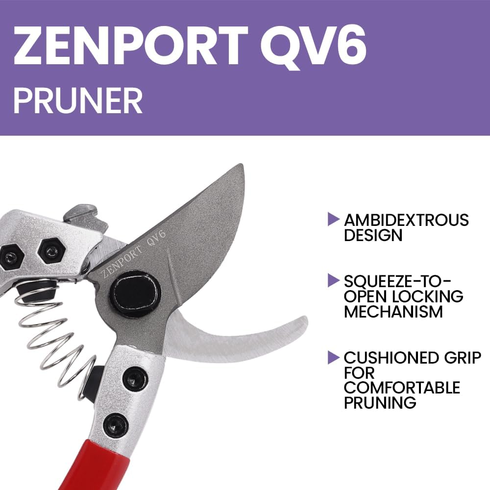 Pruning Shear, 6-Inch
