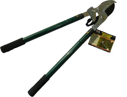 30800 Telescoping Anvil Lopping Shear with Ratchet Action