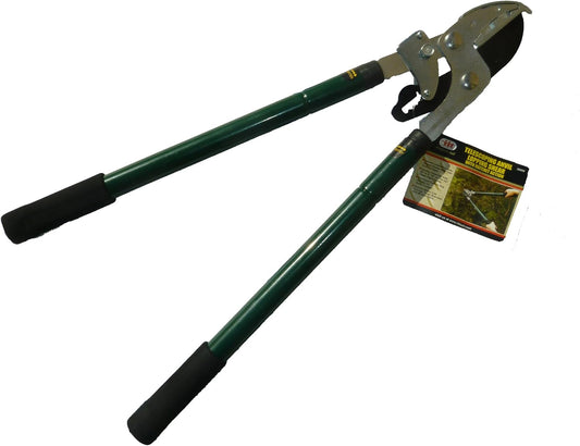 30800 Telescoping Anvil Lopping Shear with Ratchet Action