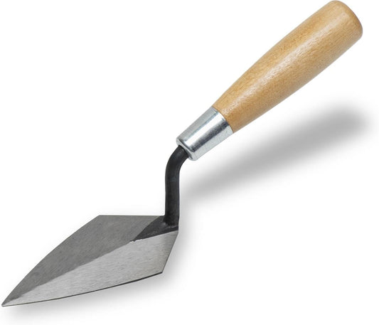 Archaeology Pointing Trowel, 4 x 2 Inch, Assembled in the USA