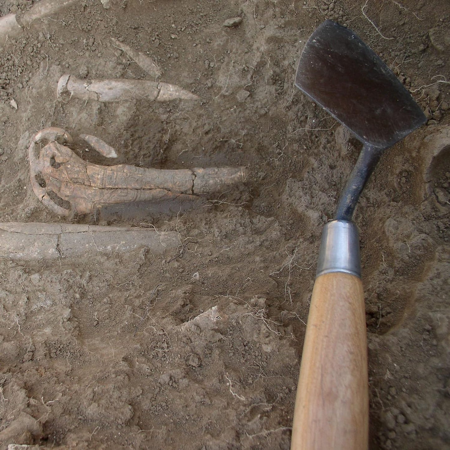 Archaeology Pointing Trowel, 4 x 2 Inch, Assembled in the USA
