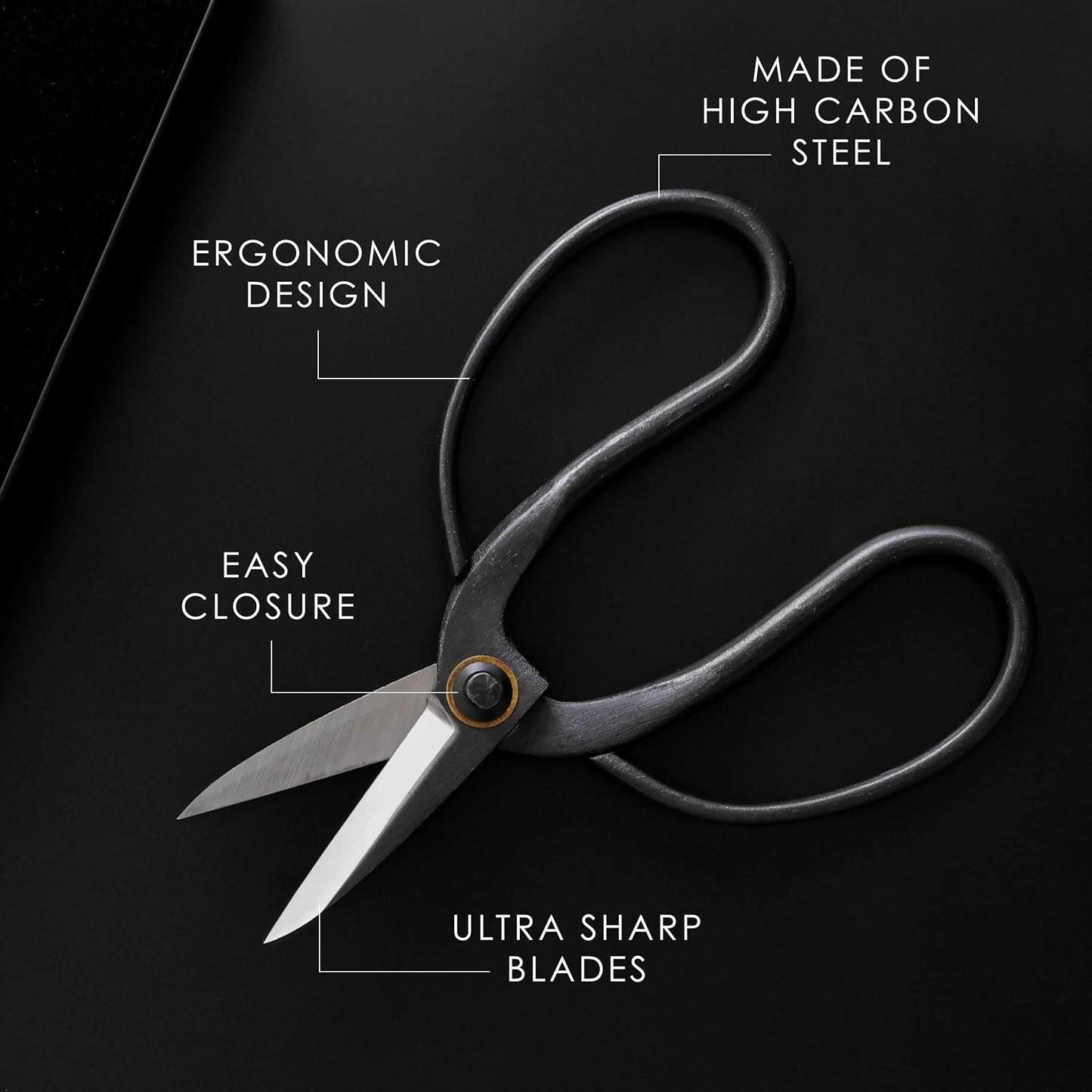 Bonsai Butterfly Scissors Bonsai Tools for Trimming & Pruning