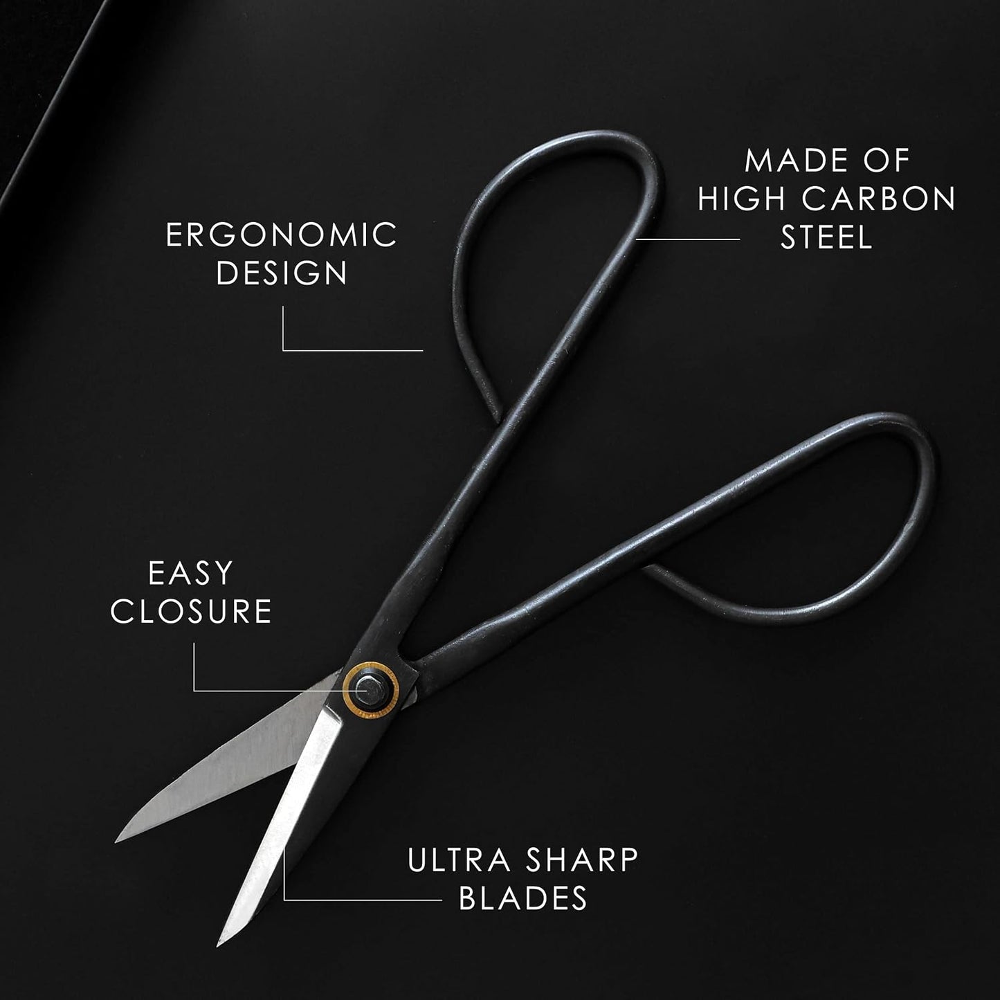 Bonsai Butterfly Scissors Bonsai Tools for Trimming & Pruning
